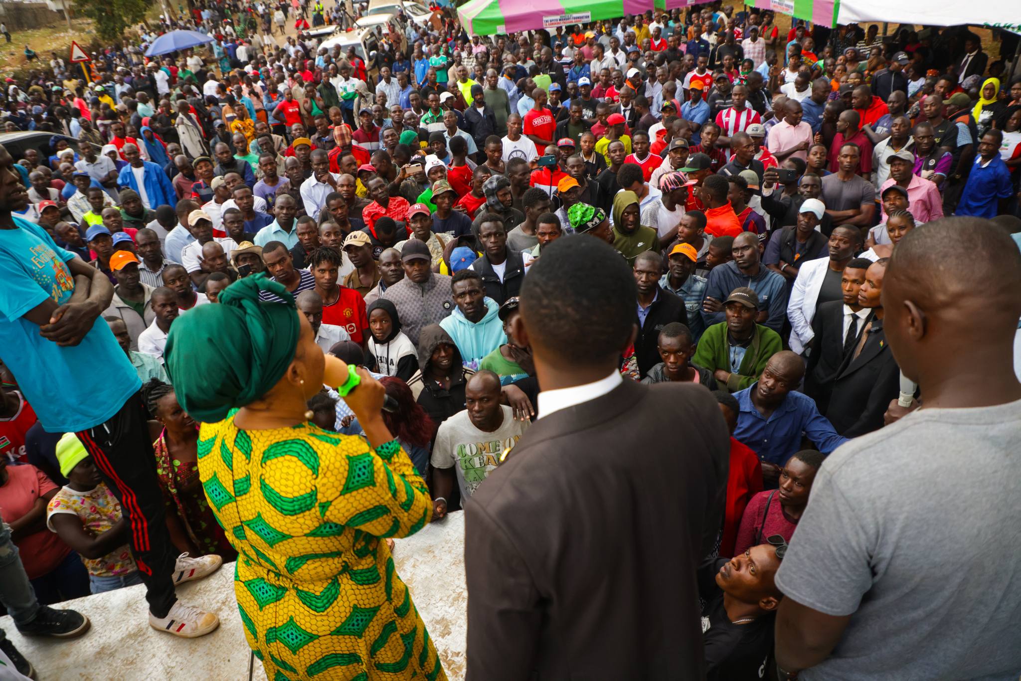 Community gathering