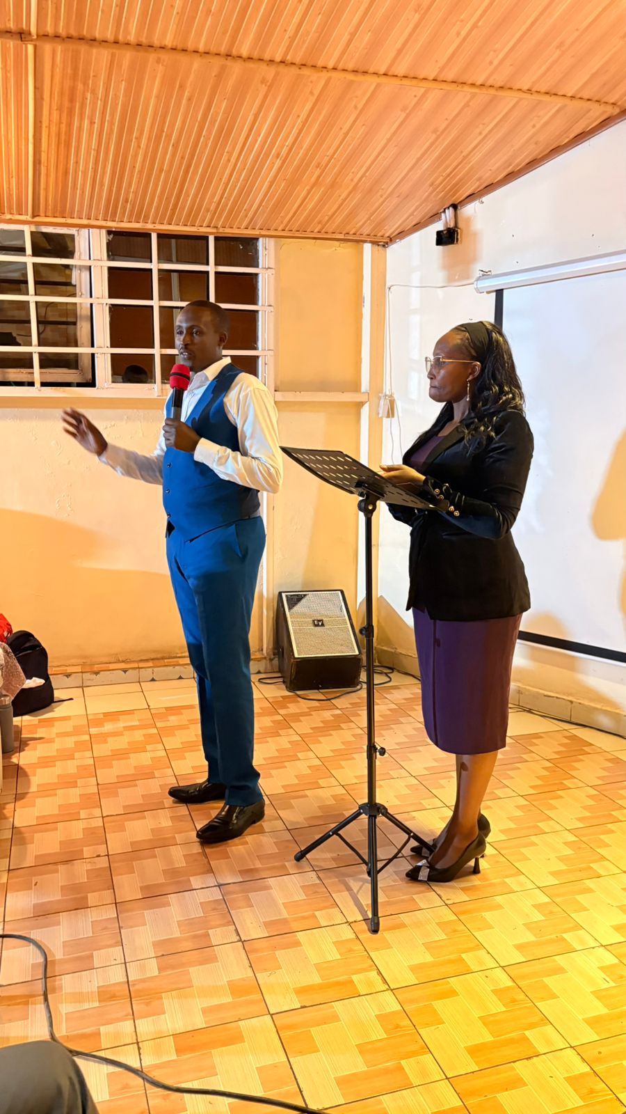 Declaring the Word